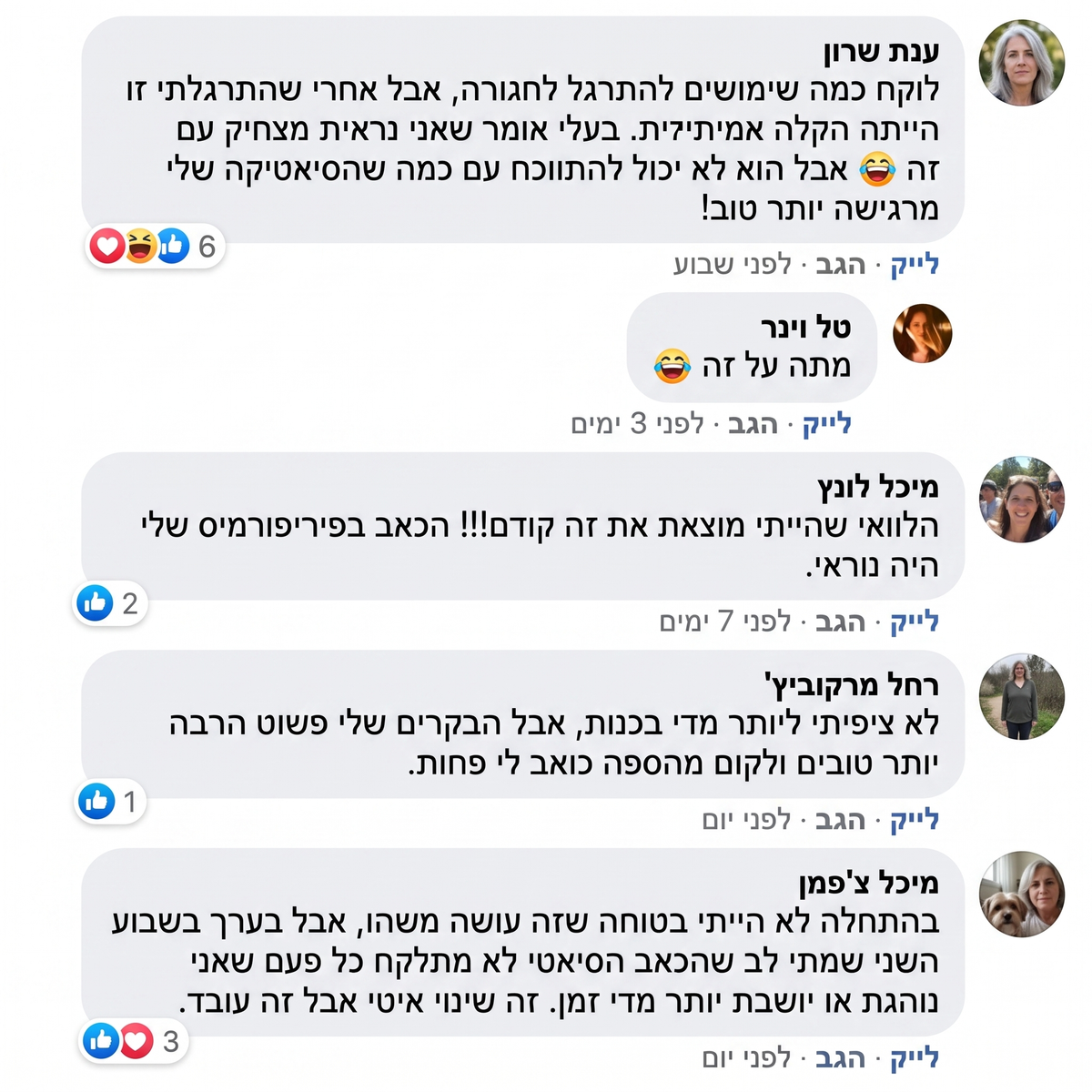 חגורת עיסוי לירך 4-ב-1